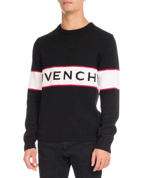 givenchy sweater stipes|Givenchy sweater price.